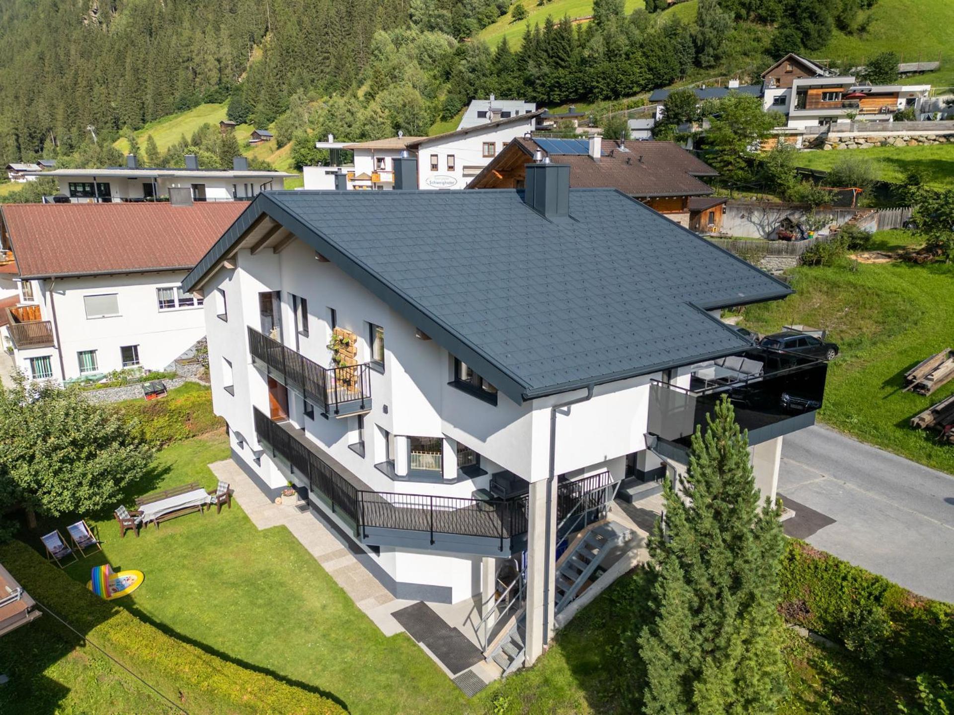 "Apart Edi" Inkl Silvretta Premium Summercard See Exterior photo