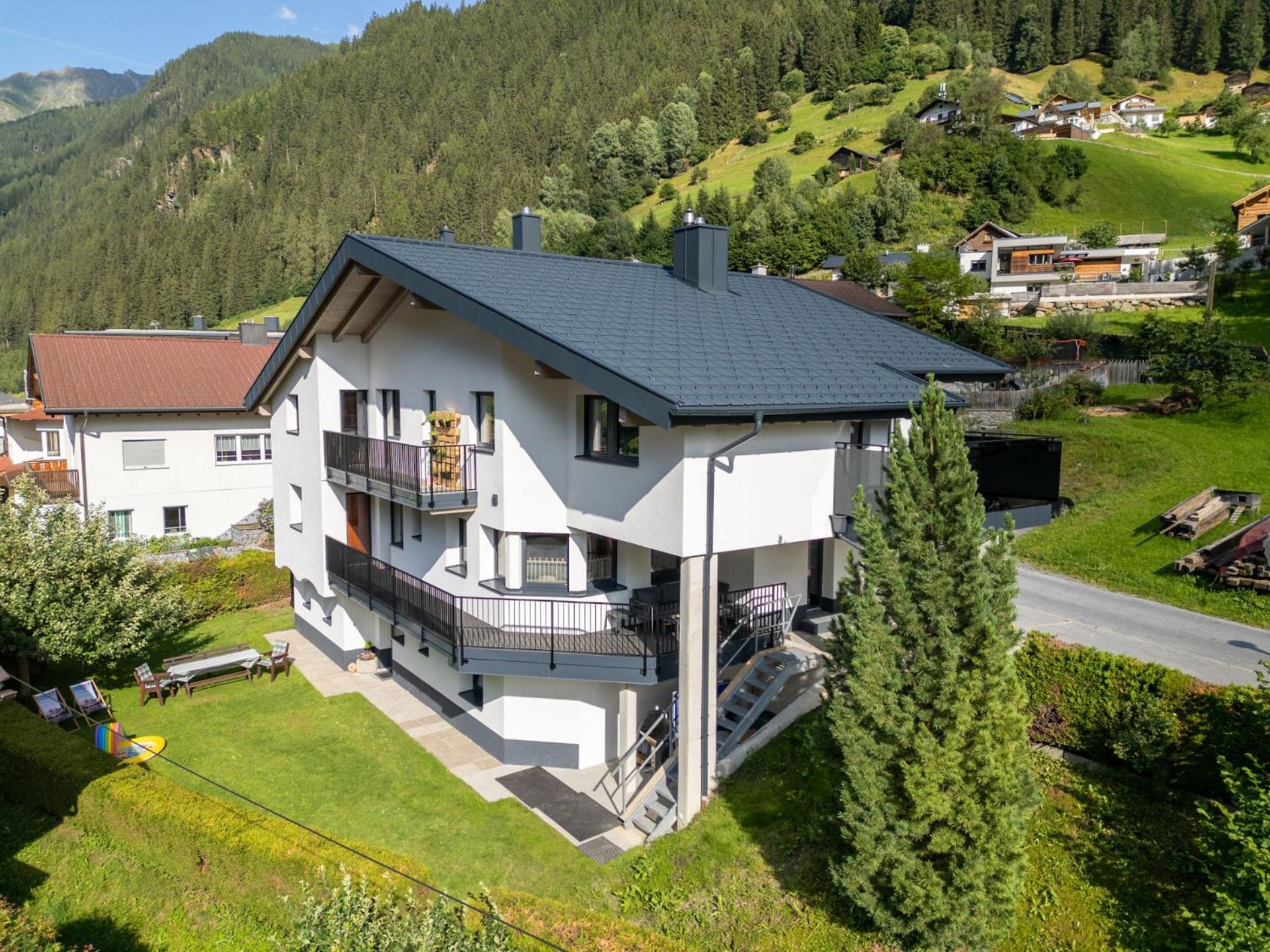 "Apart Edi" Inkl Silvretta Premium Summercard See Exterior photo