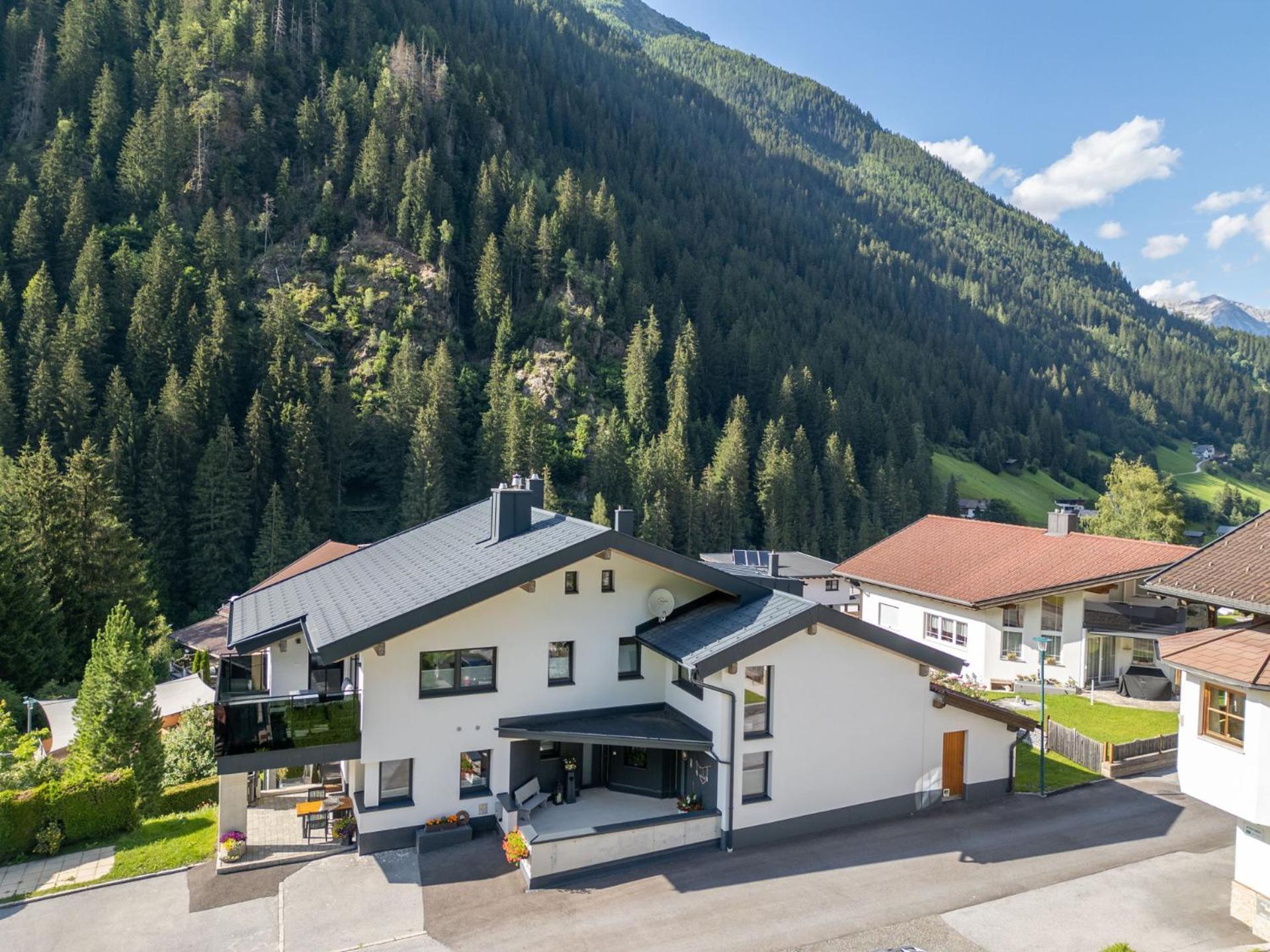 "Apart Edi" Inkl Silvretta Premium Summercard See Exterior photo